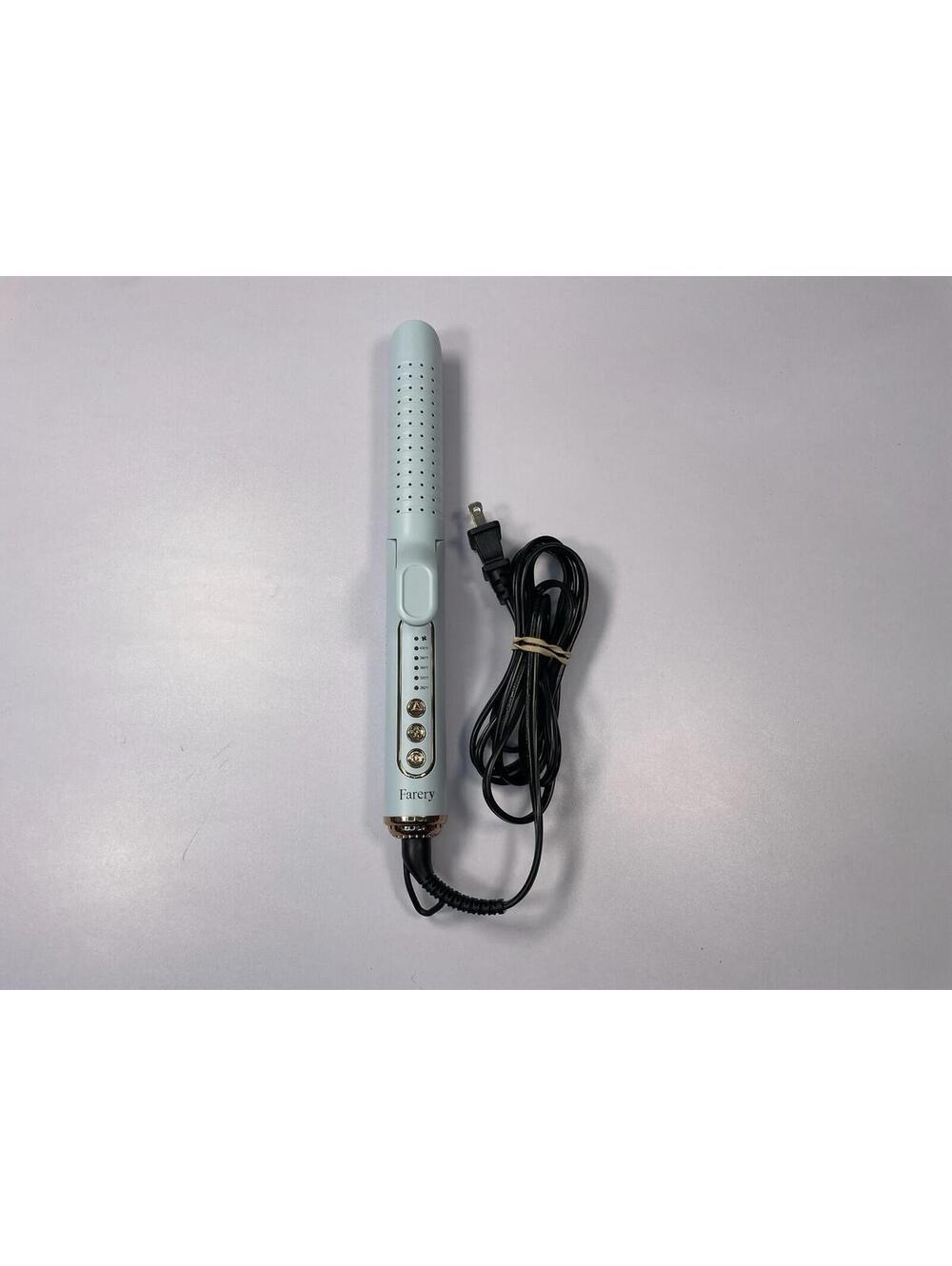 Farery FA316 Hair Straightener Flat Iron w/ Fan Adjustable Temp Tested Works